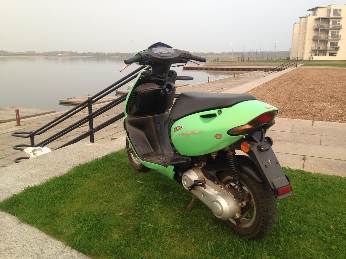 Aprilia Sonic billede 3