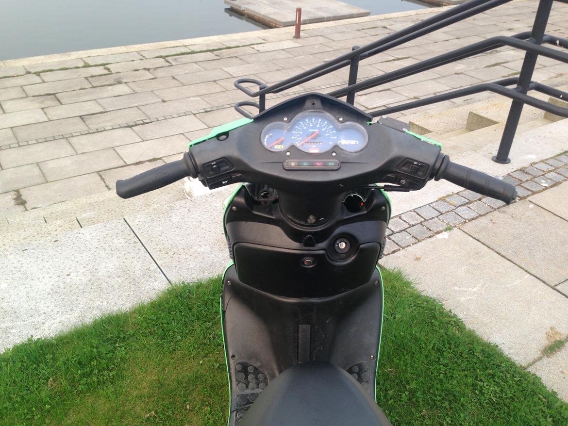 Aprilia Sonic billede 4