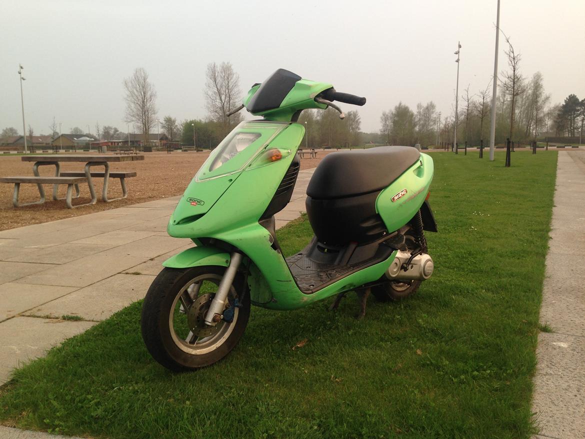 Aprilia Sonic billede 1