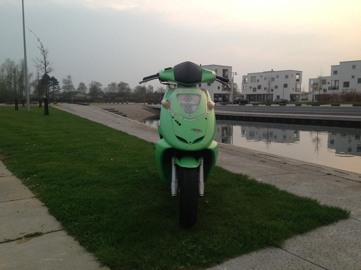 Aprilia Sonic billede 5