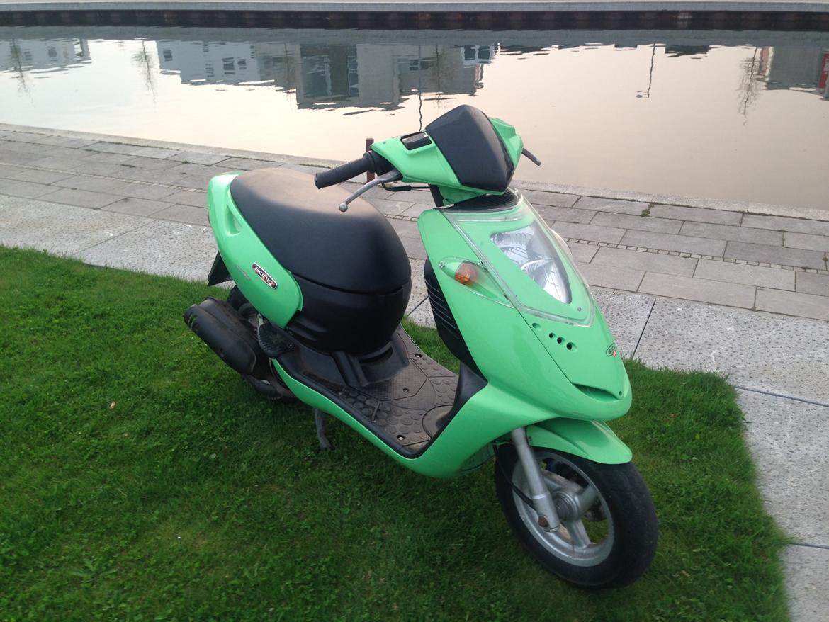 Aprilia Sonic billede 6