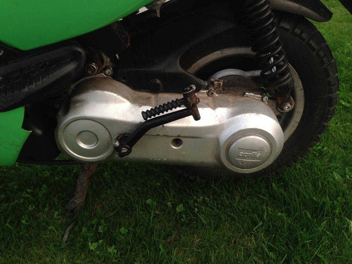 Aprilia Sonic billede 7