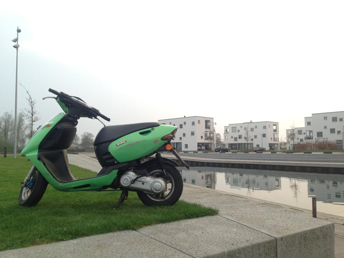 Aprilia Sonic billede 9