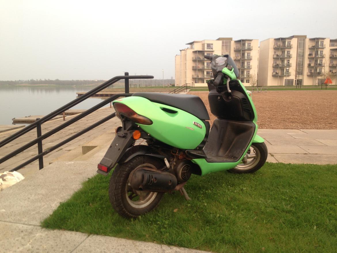 Aprilia Sonic billede 10