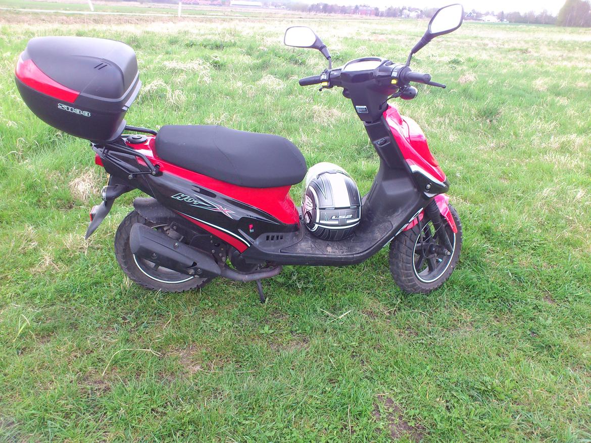 PGO hot x/ hot 50 SP billede 1