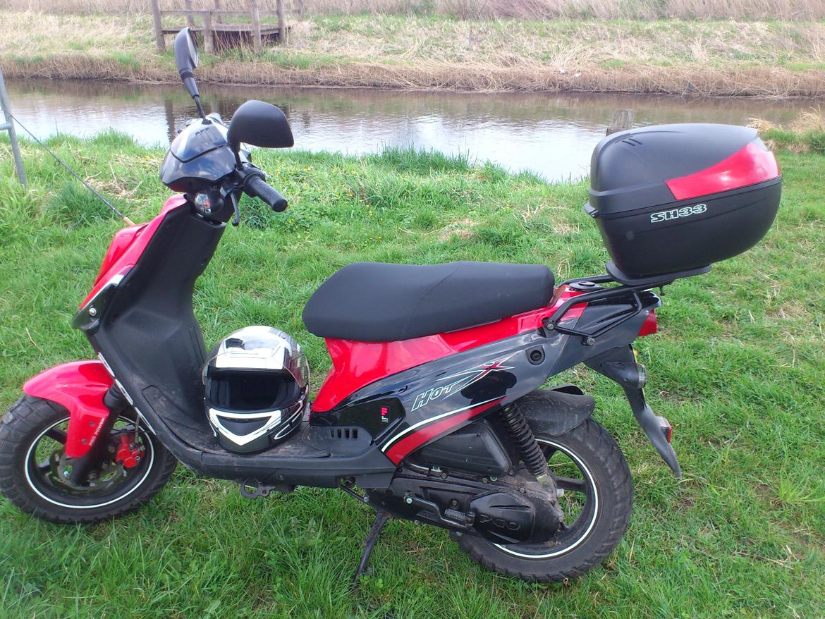 PGO hot x/ hot 50 SP billede 2