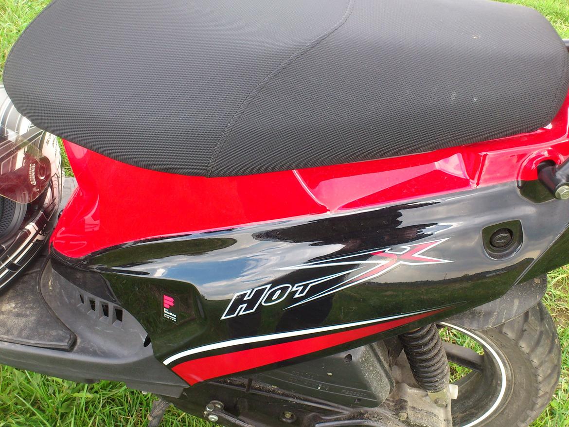 PGO hot x/ hot 50 SP billede 4