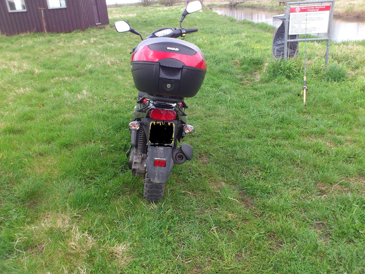 PGO hot x/ hot 50 SP billede 5