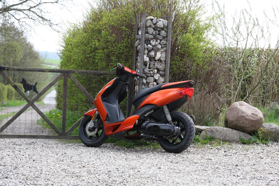Yamaha Jog r billede 2