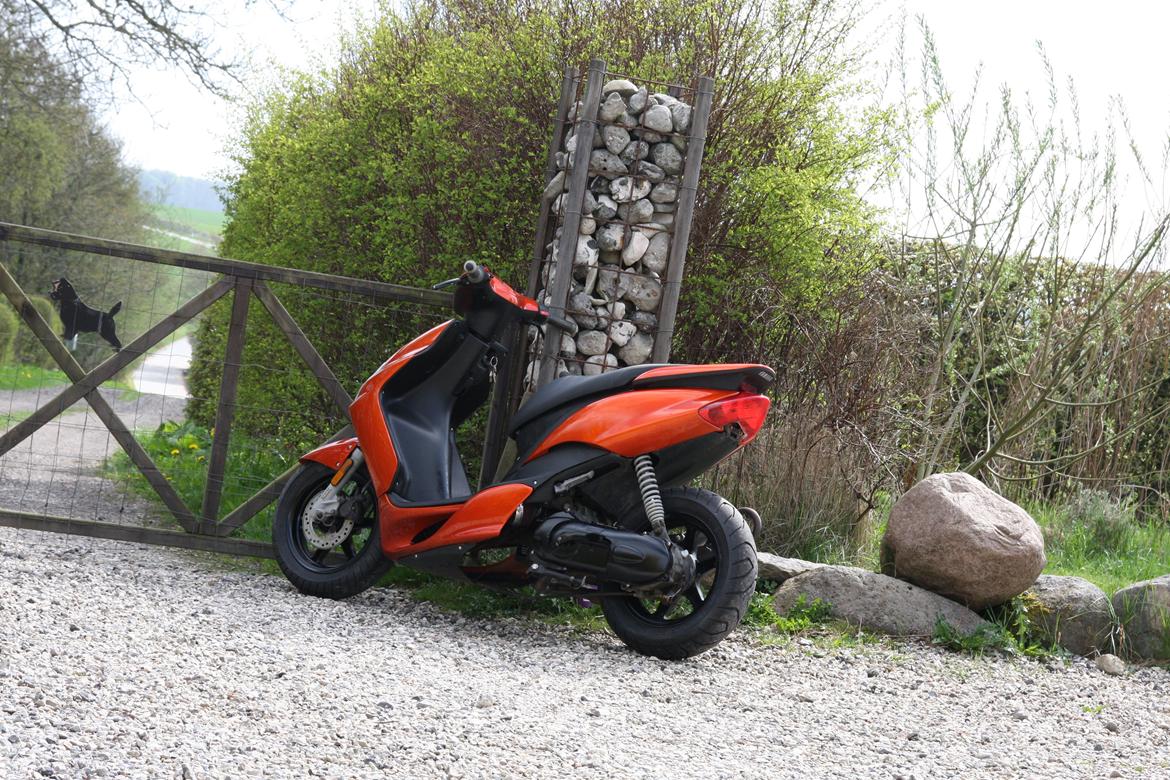 Yamaha Jog r billede 3