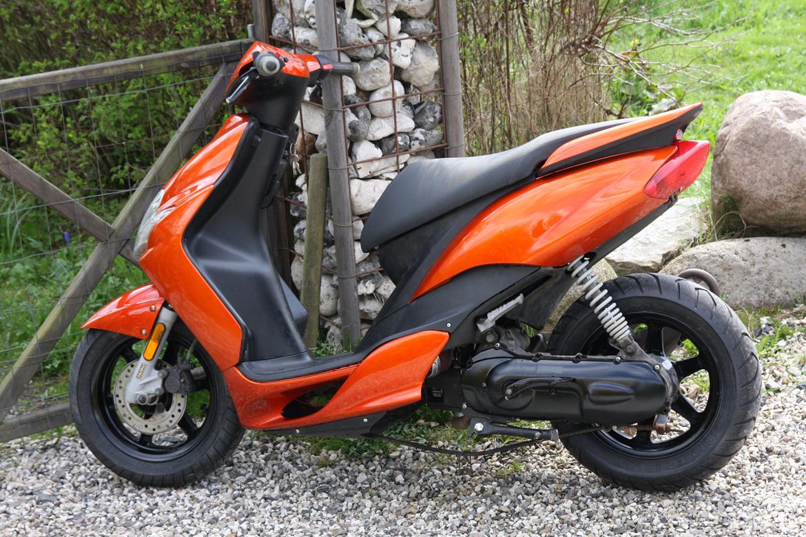 Yamaha Jog r billede 4