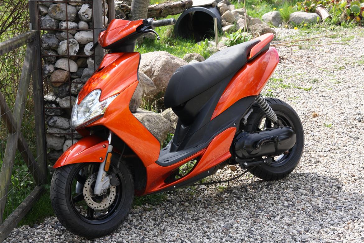 Yamaha Jog r billede 5