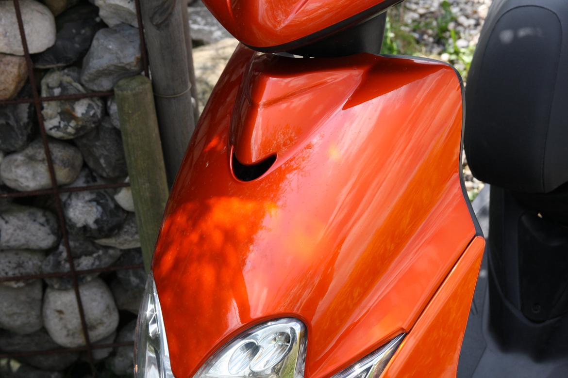 Yamaha Jog r billede 6