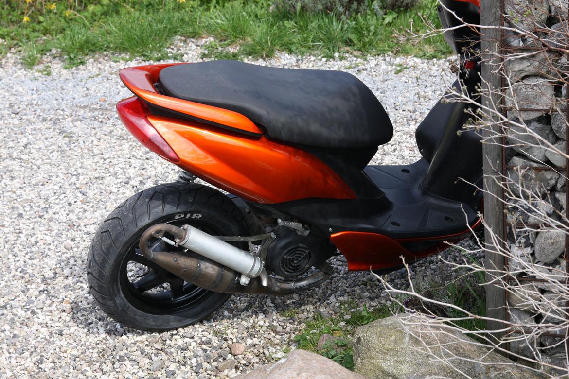 Yamaha Jog r billede 8