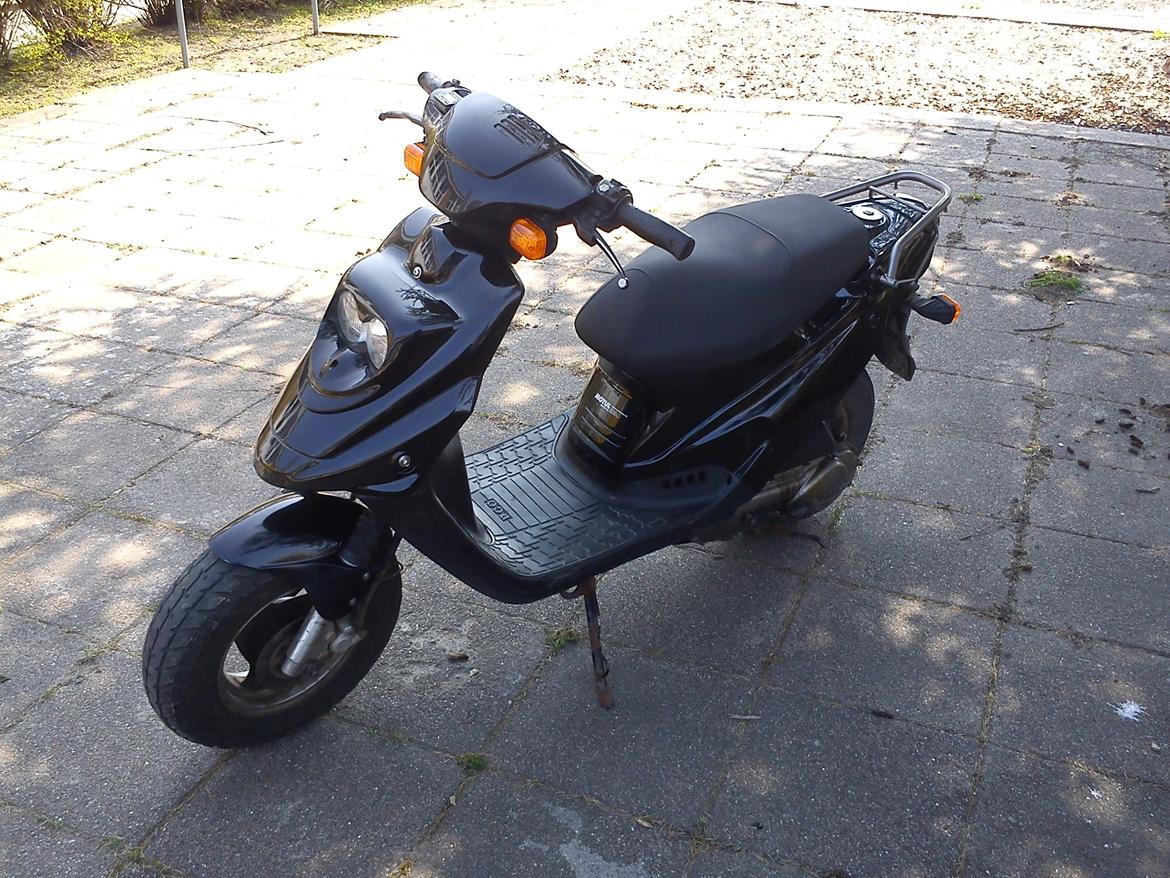 PGO Hot 50 (VÆK) billede 8