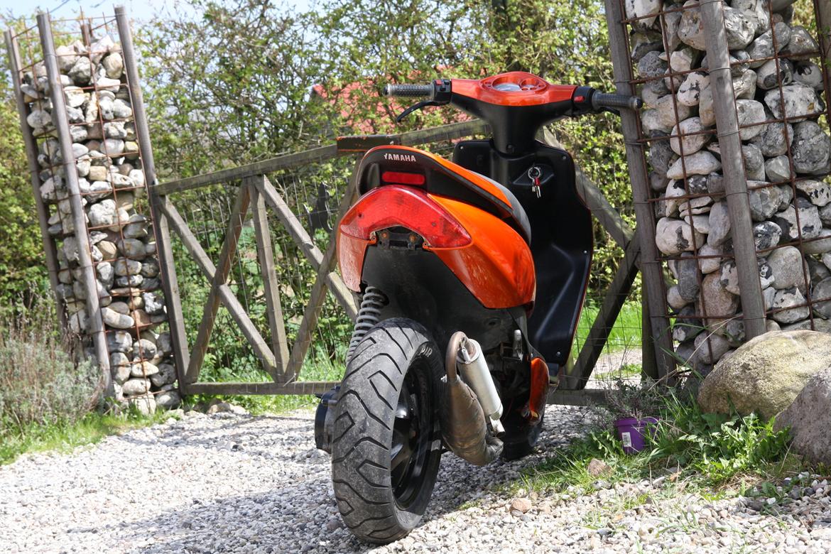 Yamaha Jog r billede 9