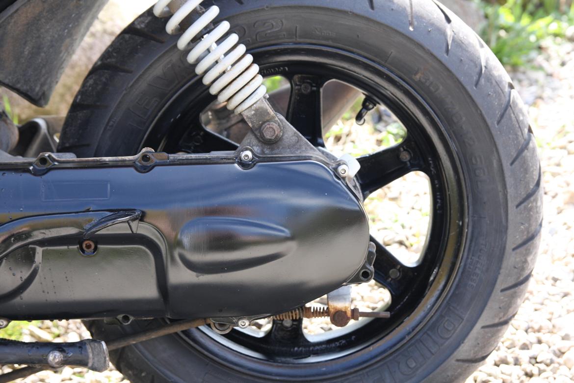 Yamaha Jog r billede 10
