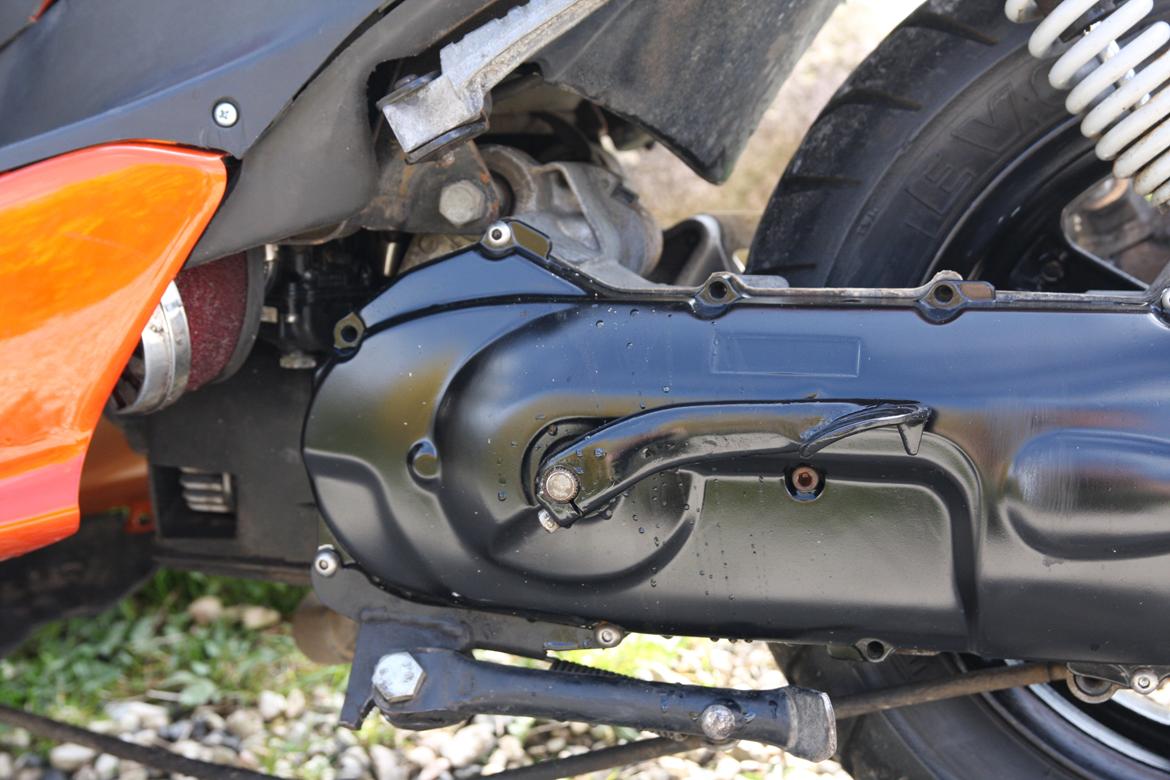 Yamaha Jog r billede 11