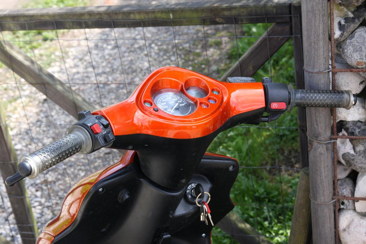 Yamaha Jog r billede 12