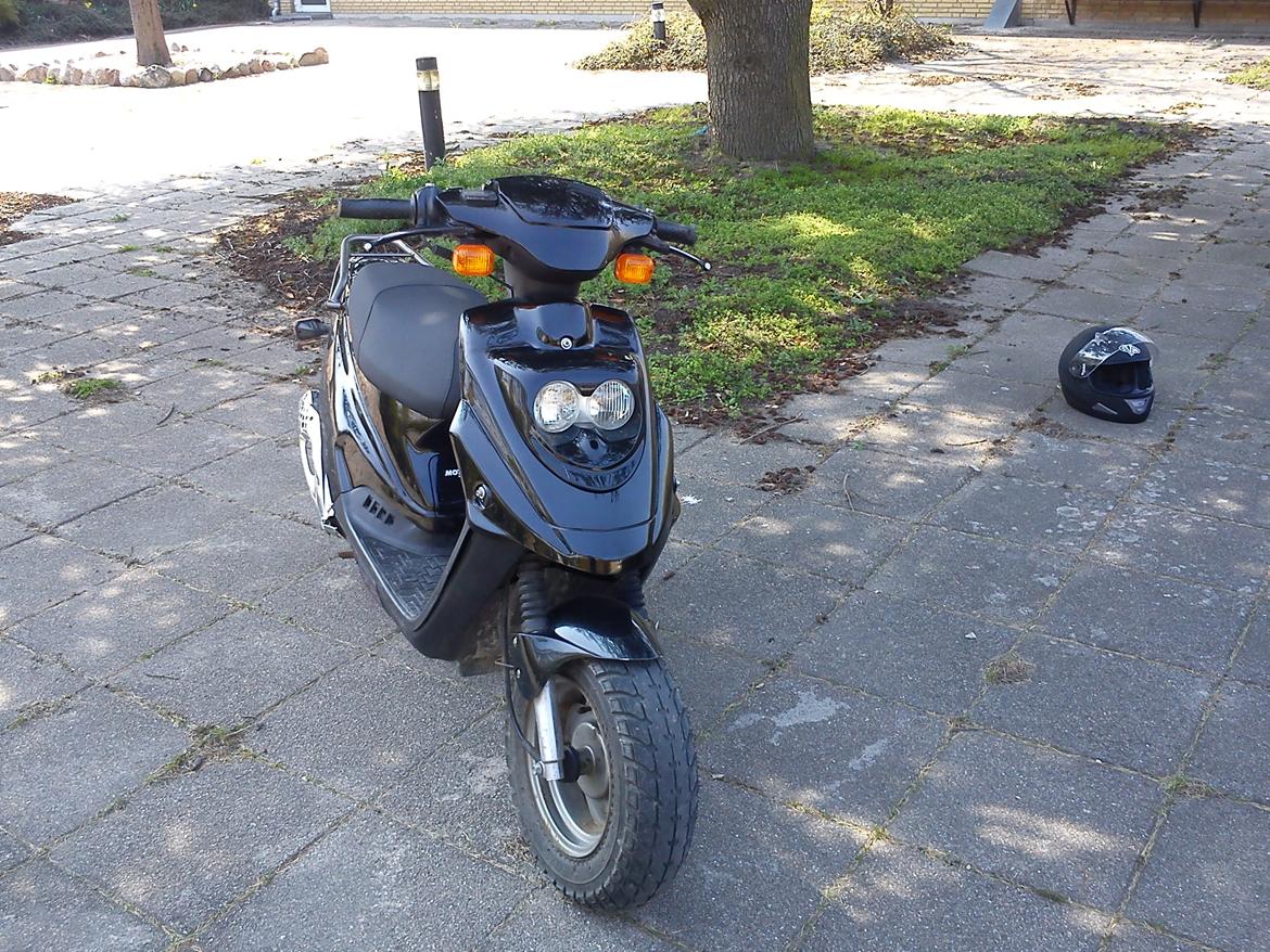 PGO Hot 50 (VÆK) billede 9