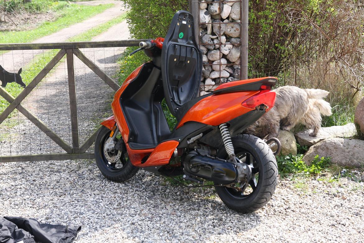 Yamaha Jog r billede 14