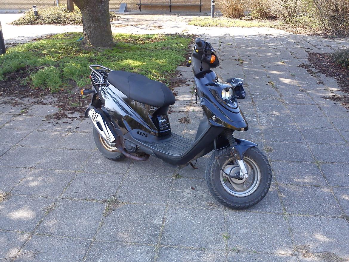 PGO Hot 50 (VÆK) billede 10