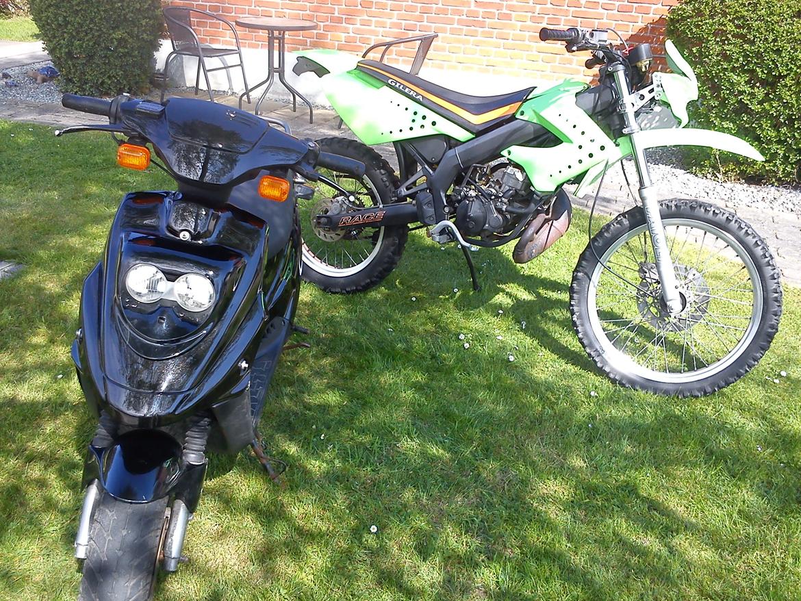 Gilera RCR - (VÆK) billede 15