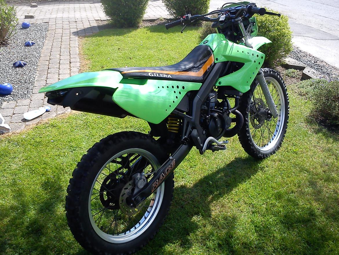 Gilera RCR - (VÆK) billede 1