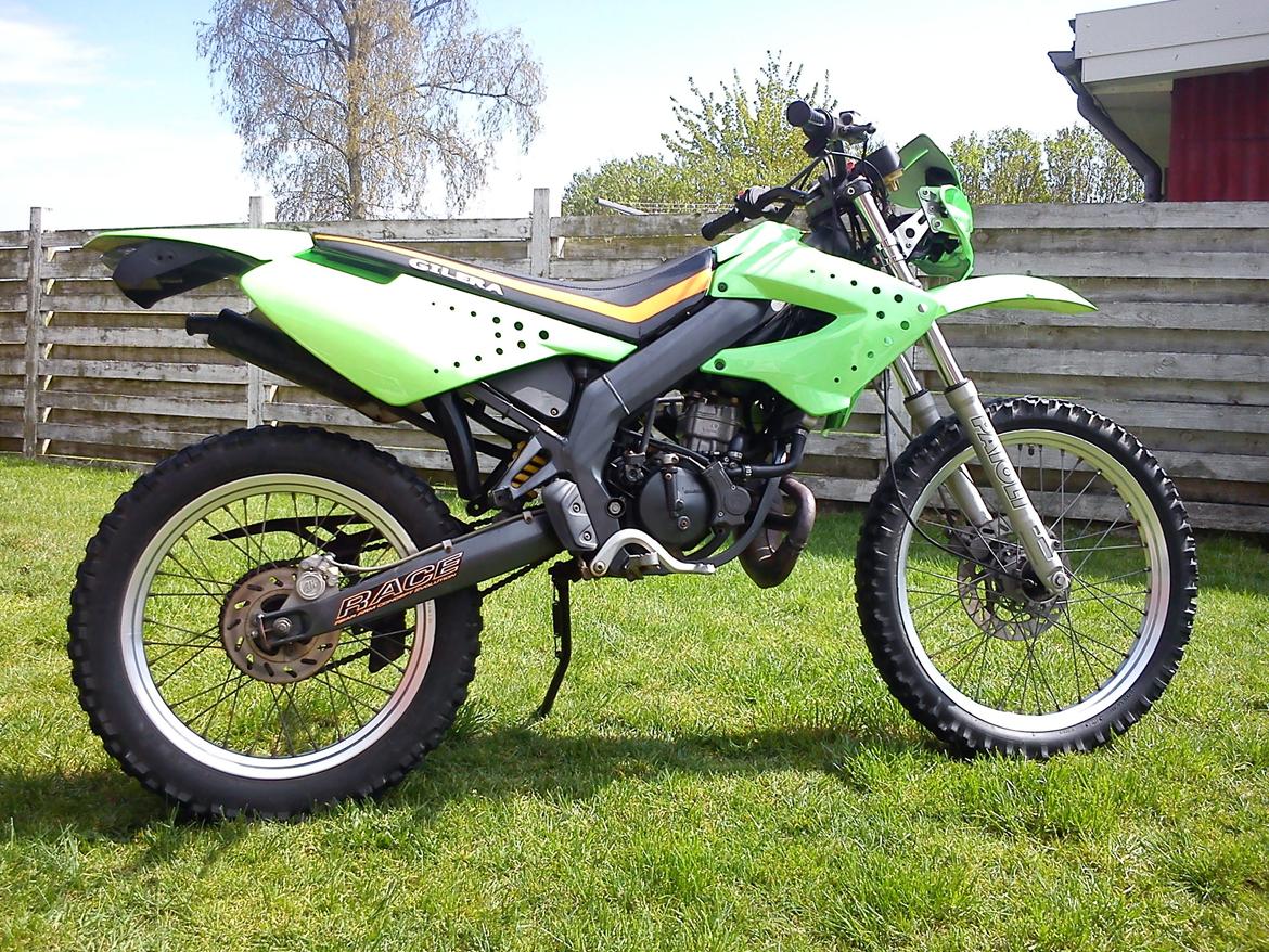 Gilera RCR - (VÆK) billede 3