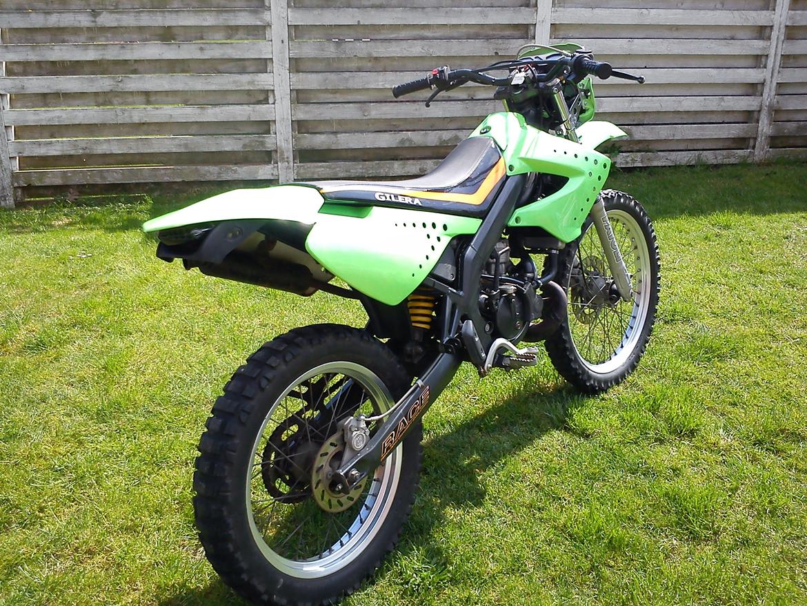 Gilera RCR - (VÆK) billede 7