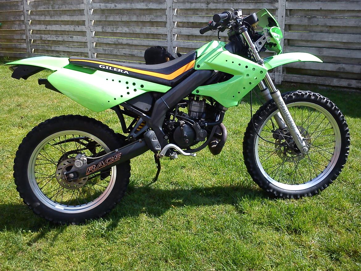 Gilera RCR - (VÆK) billede 9