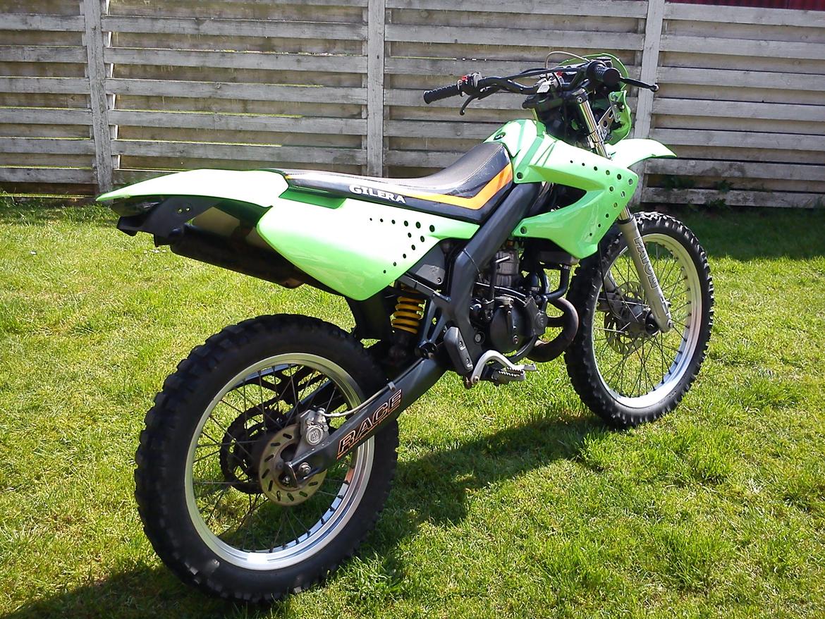 Gilera RCR - (VÆK) billede 5