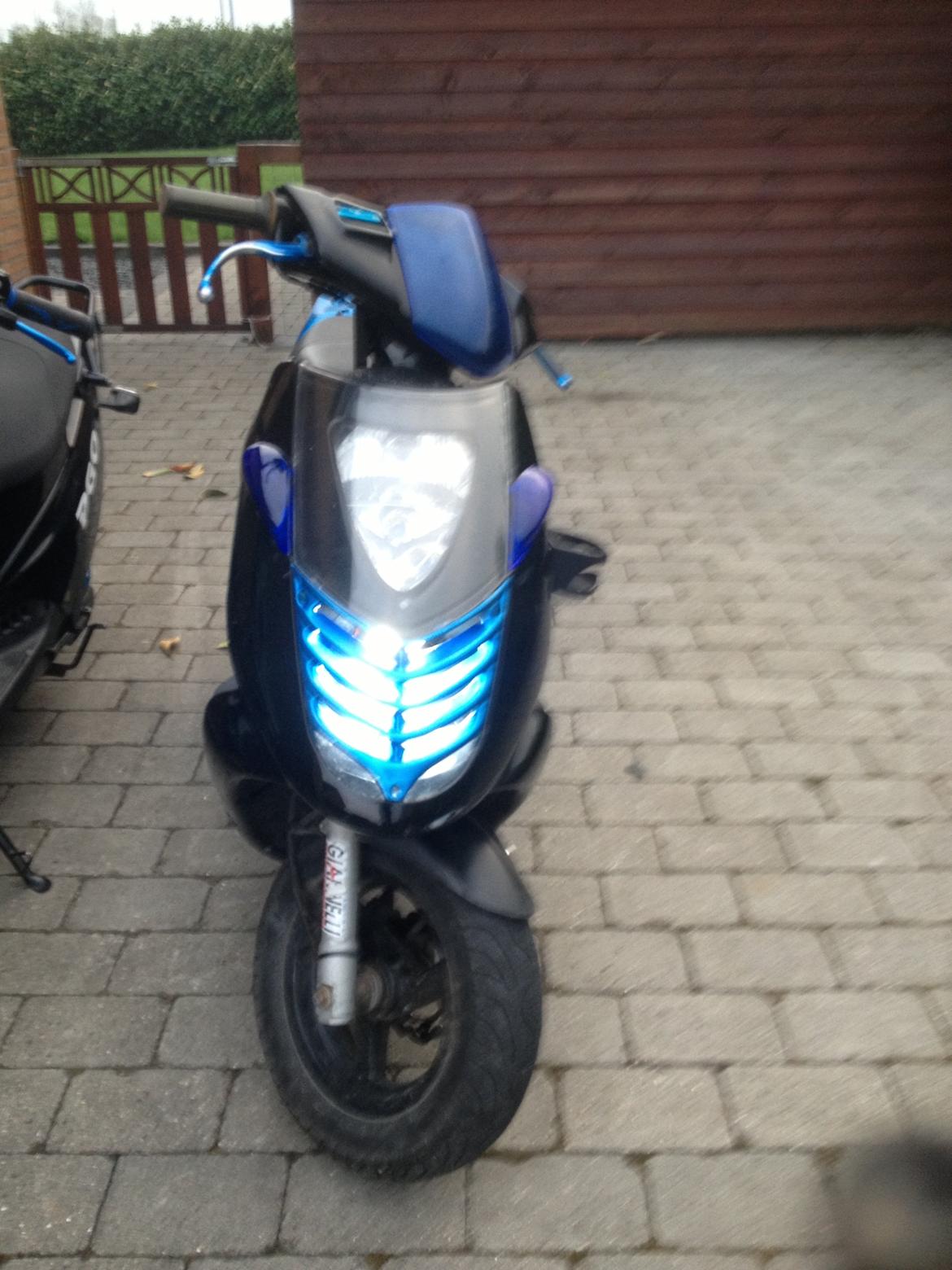Aprilia Sonic billede 14
