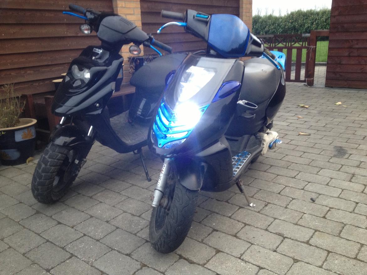 Aprilia Sonic billede 15