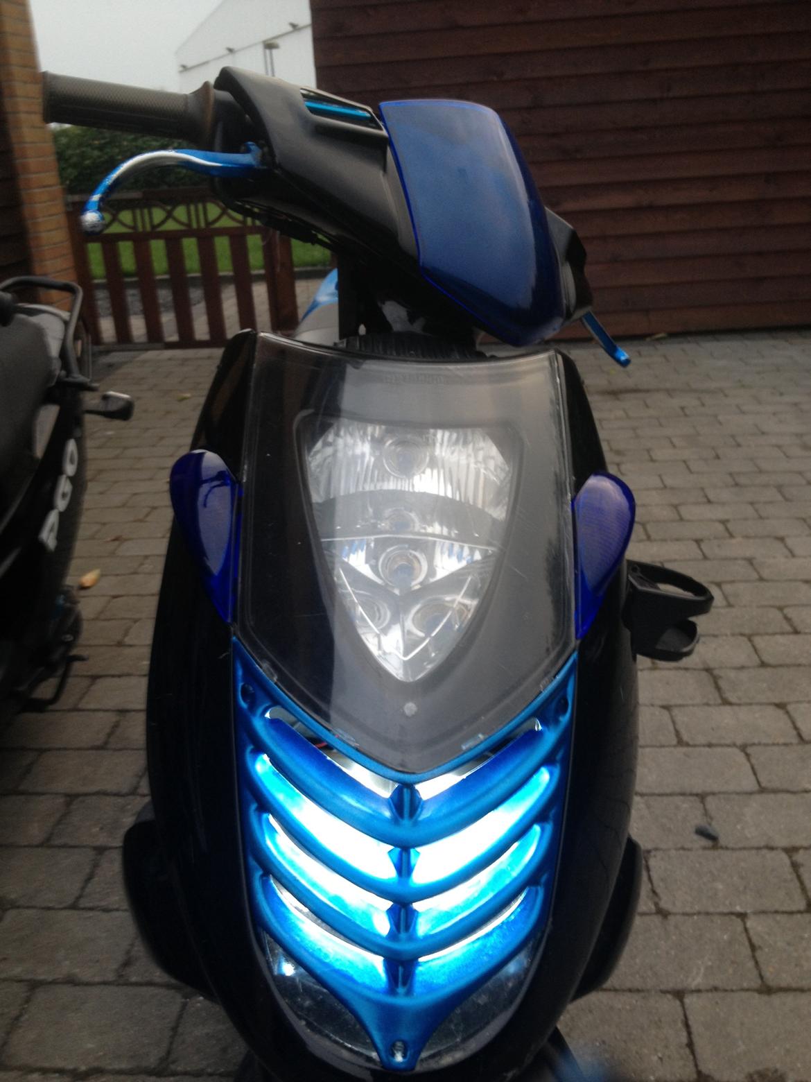 Aprilia Sonic billede 16