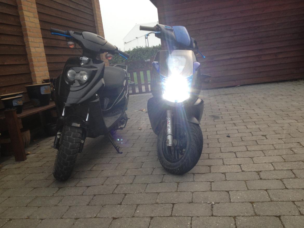 Aprilia Sonic billede 17