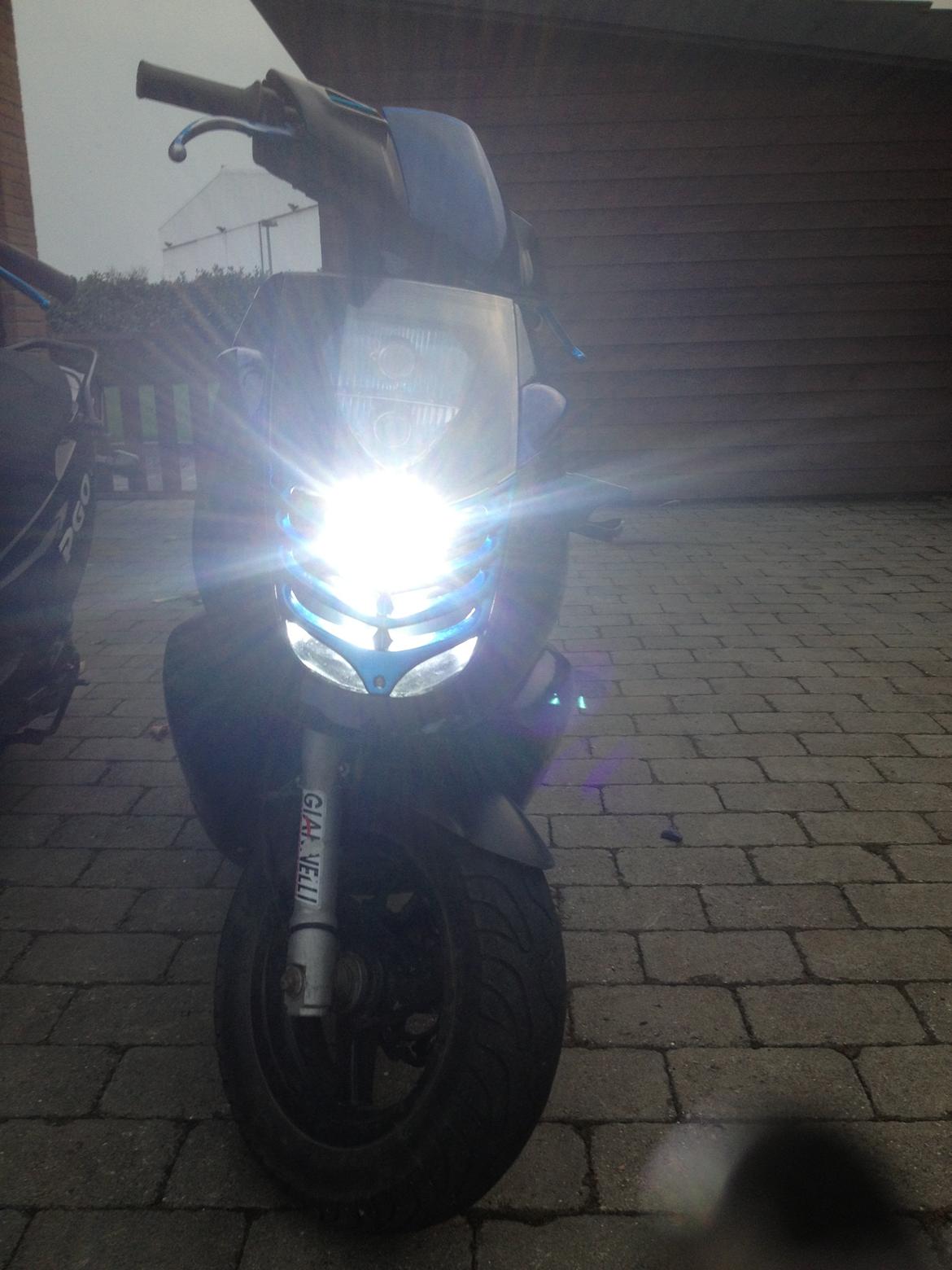 Aprilia Sonic billede 18
