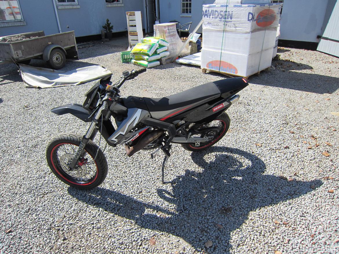 Derbi Senda billede 2