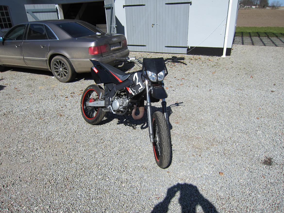 Derbi Senda billede 1