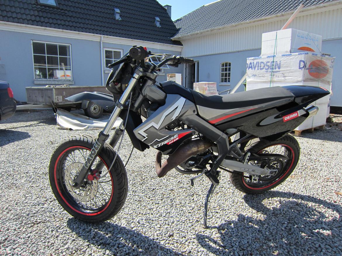 Derbi Senda billede 6