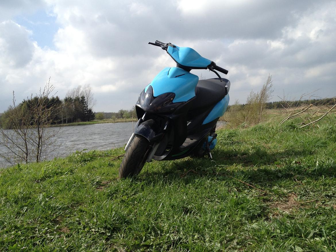 Yamaha Jog R billede 1