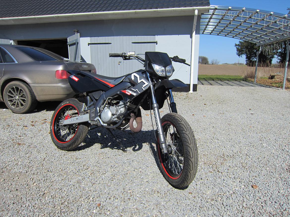 Derbi Senda billede 7