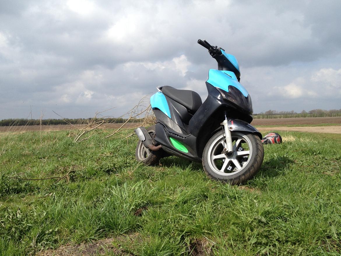 Yamaha Jog R billede 2