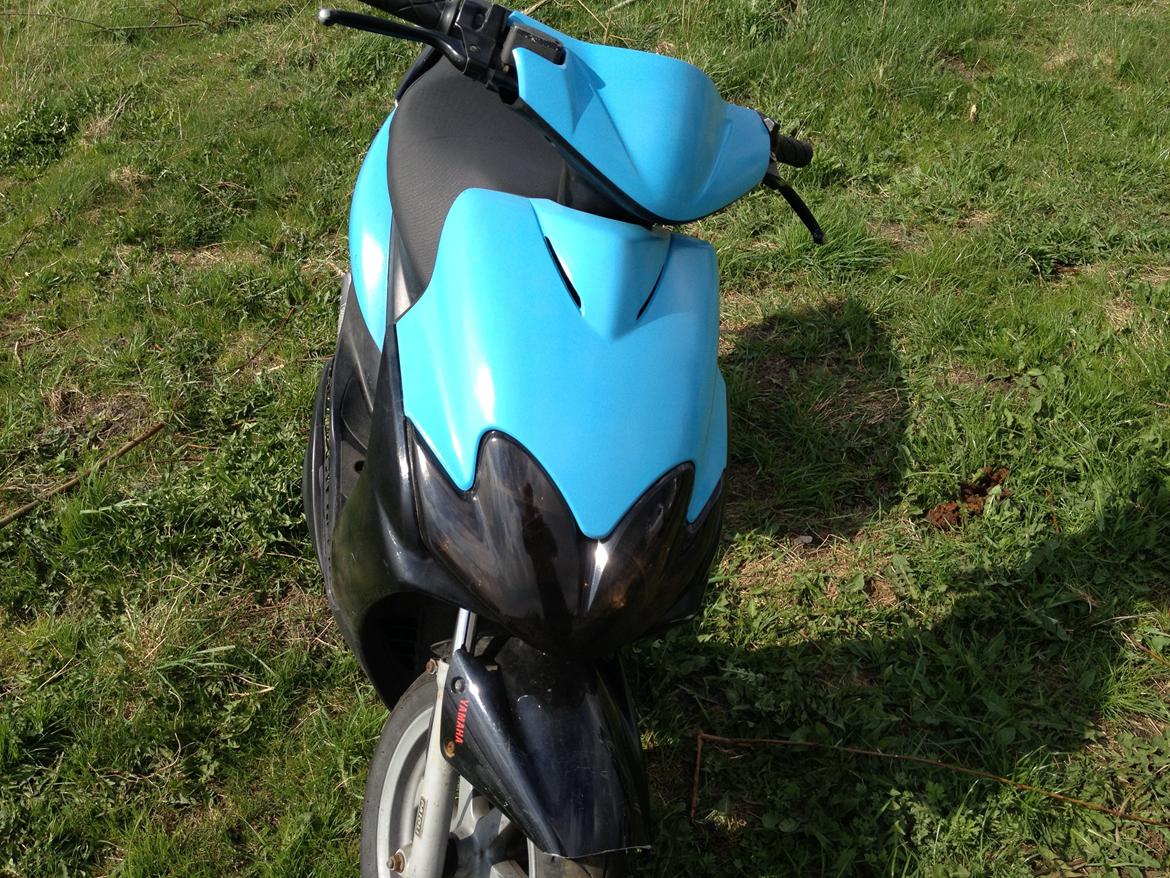 Yamaha Jog R billede 5