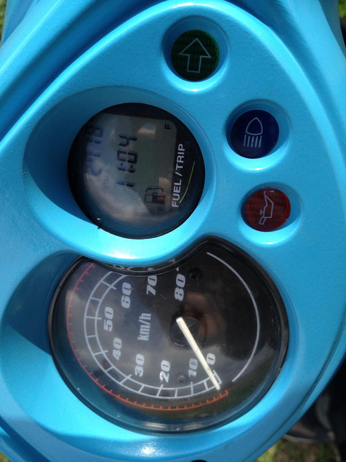 Yamaha Jog R billede 6