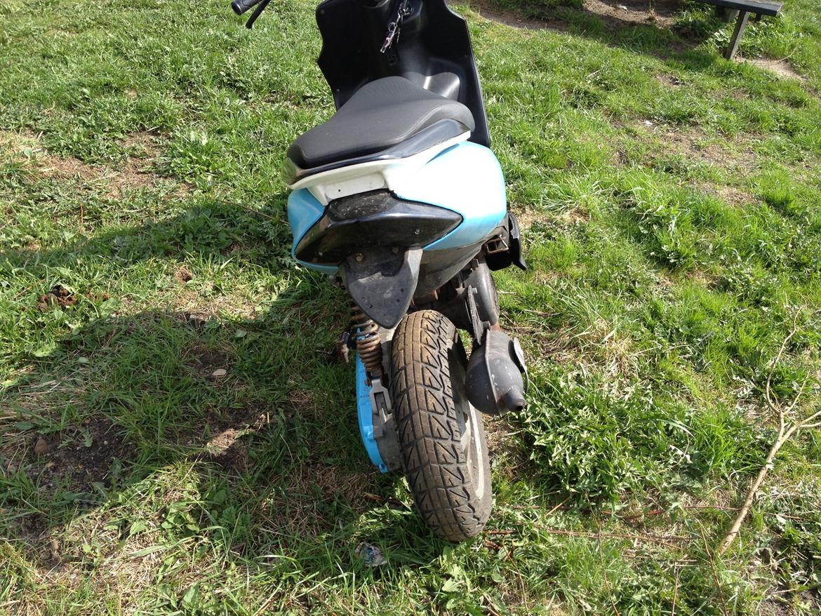 Yamaha Jog R billede 7