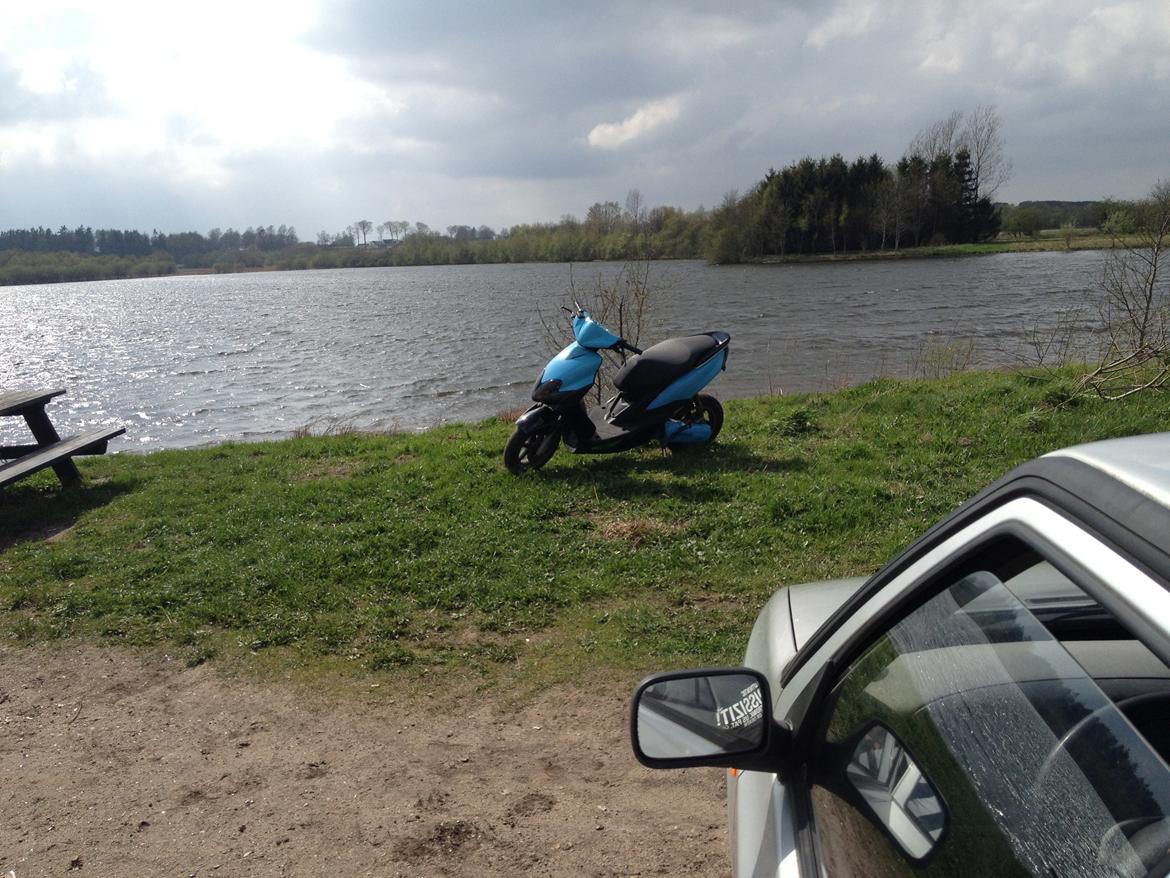 Yamaha Jog R billede 8