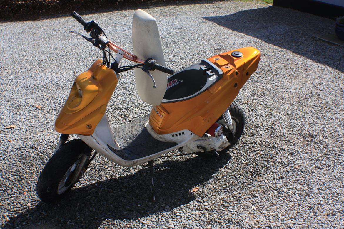 PGO Hot 'Æ vilddyr' billede 1