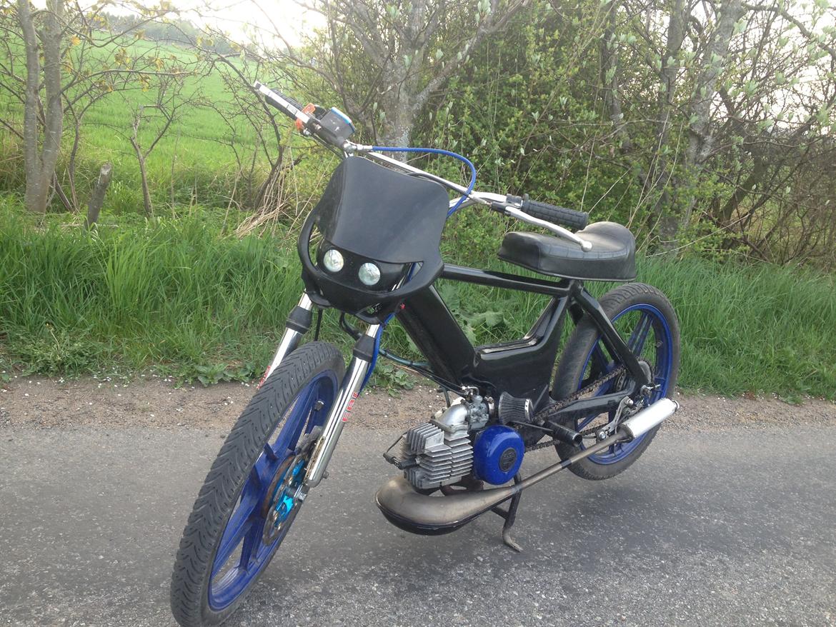 Puch Maxi K billede 1