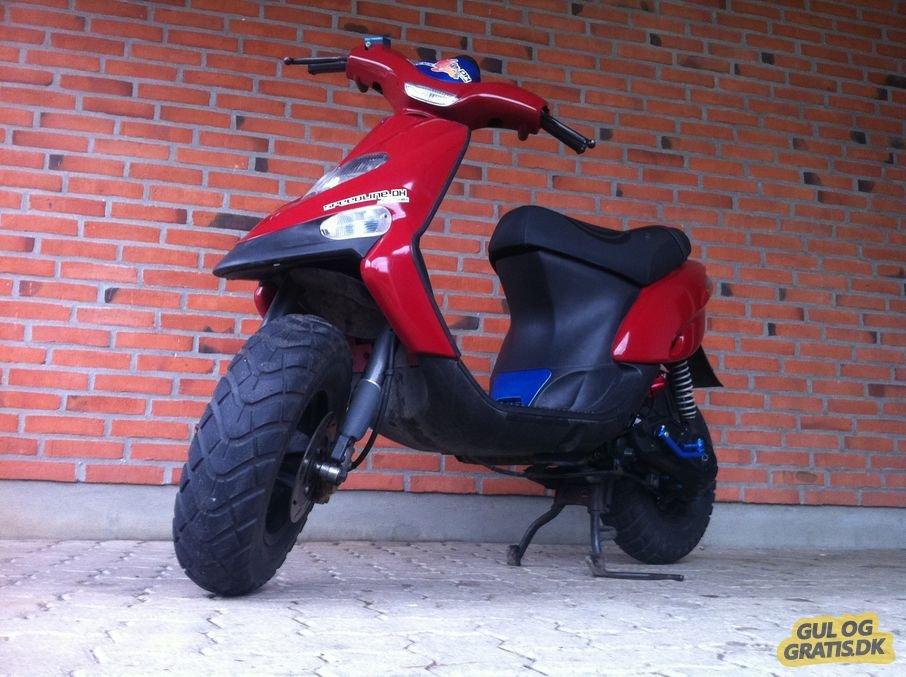 Gilera Stalker billede 1